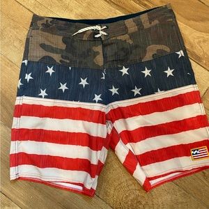 Mens Billabong Swim Trunk 🇺🇸